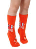 LIVING ROYAL 3D  Kids Socks