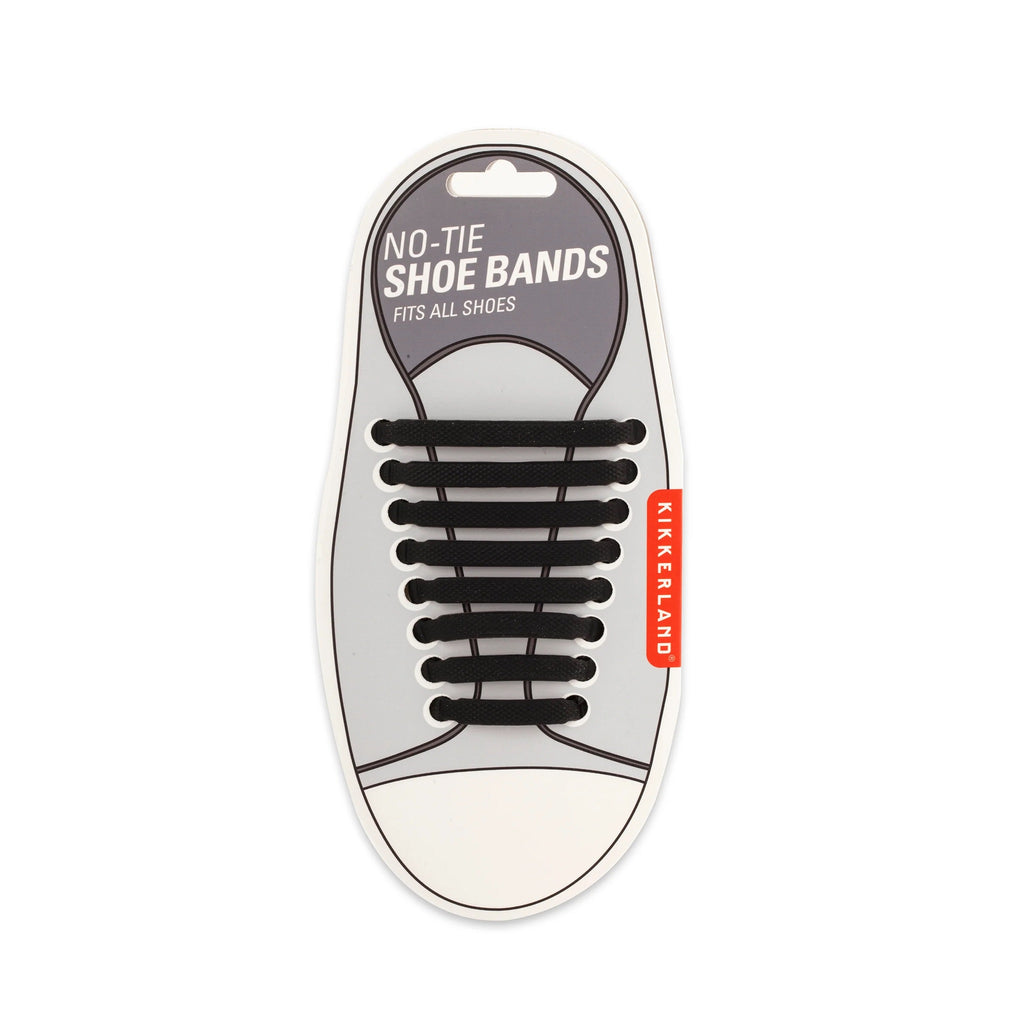 Kikkerland No tie shoe brand