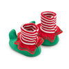 Holiday bootie green