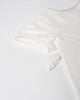 Blara Linen Bow Dress cream white
