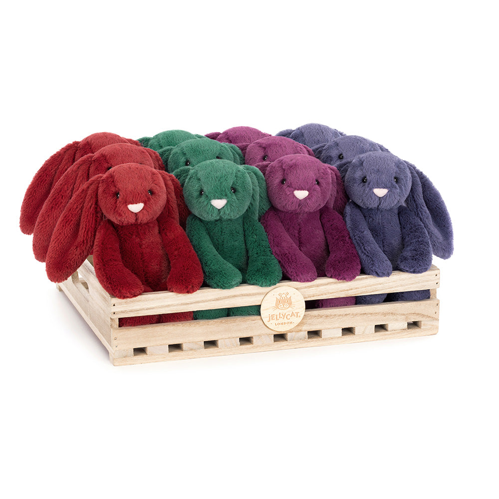 jellycat holiday bunny