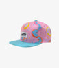 HEADSTER KIDS BABY HAT Donut pink