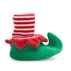 Holiday bootie green