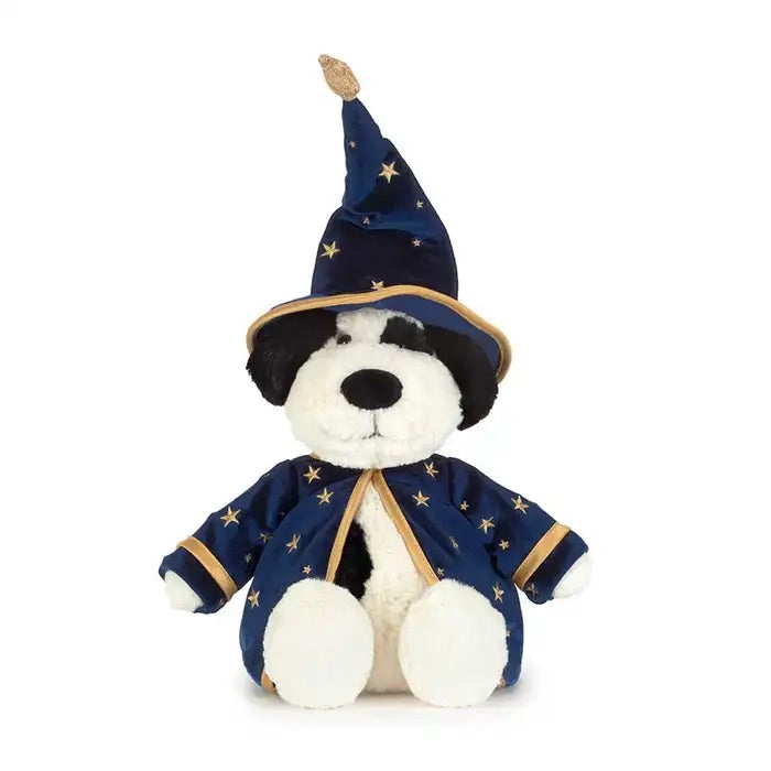 Rufferty Puppy Wizard Outfit - LittleLeafBaby