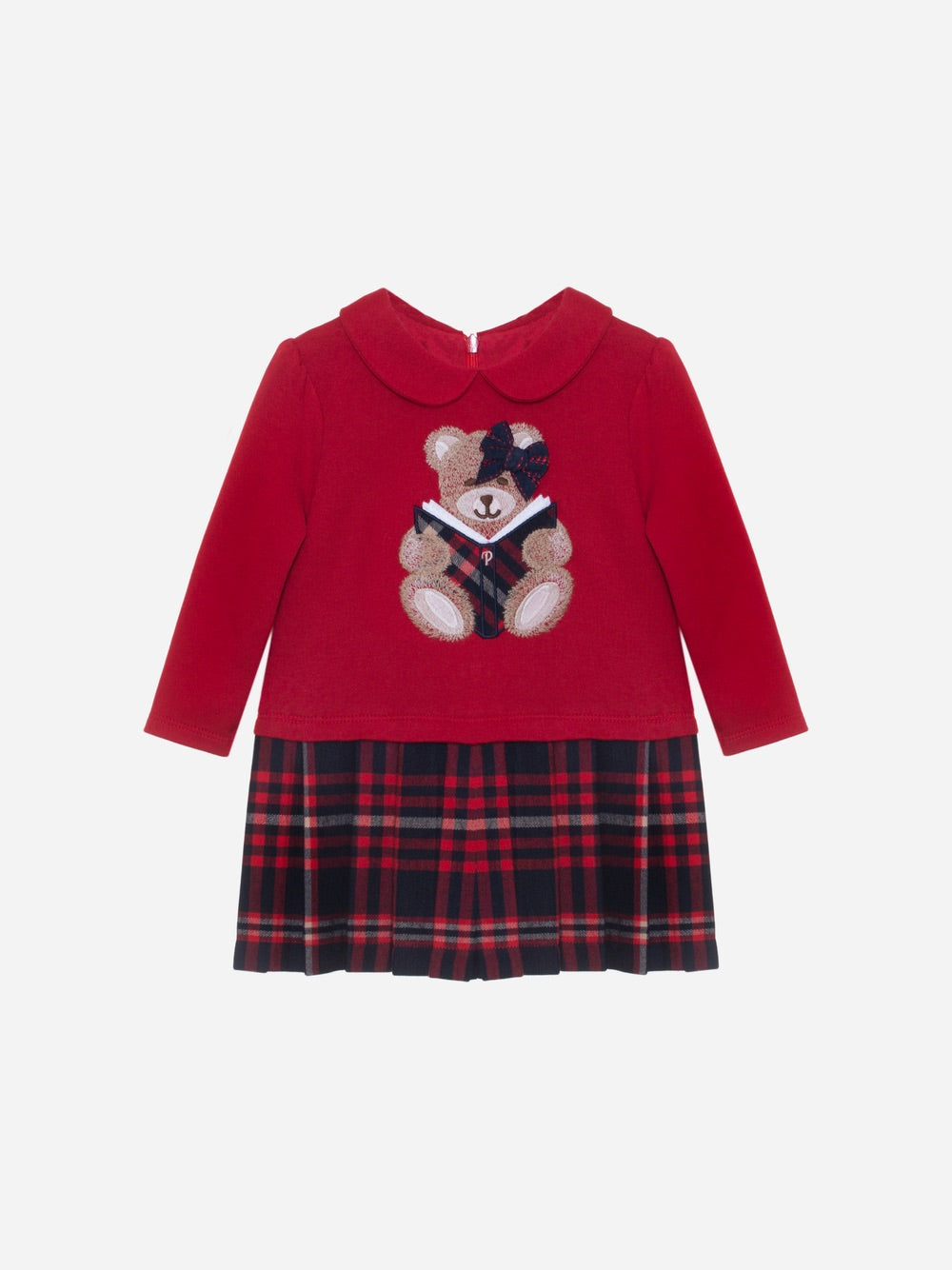 patachou mini girl tartan