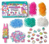 rainbow loom rubber band bracelet kit