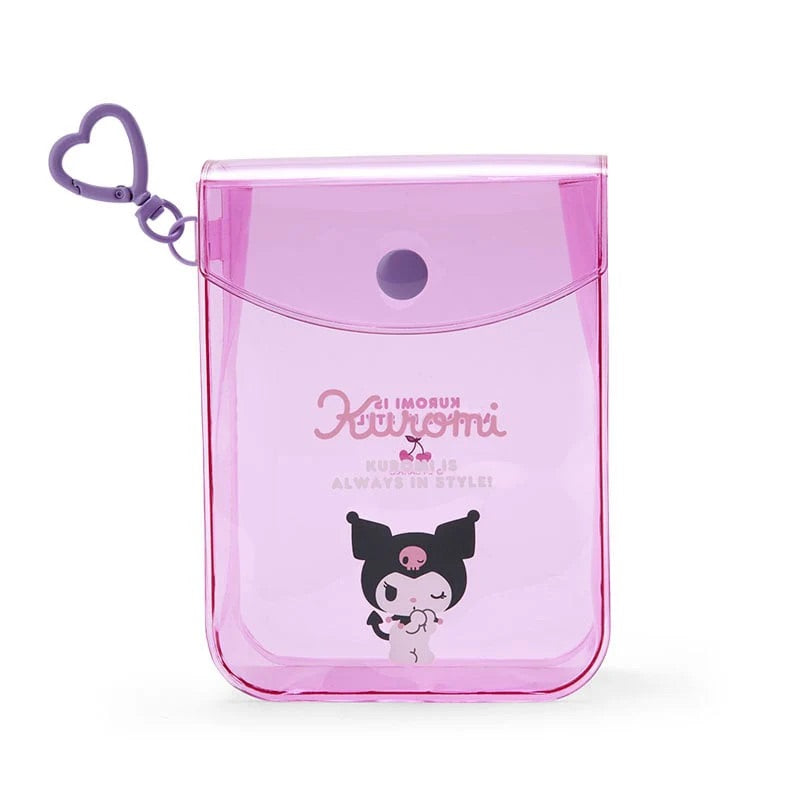 Kuromi pouch