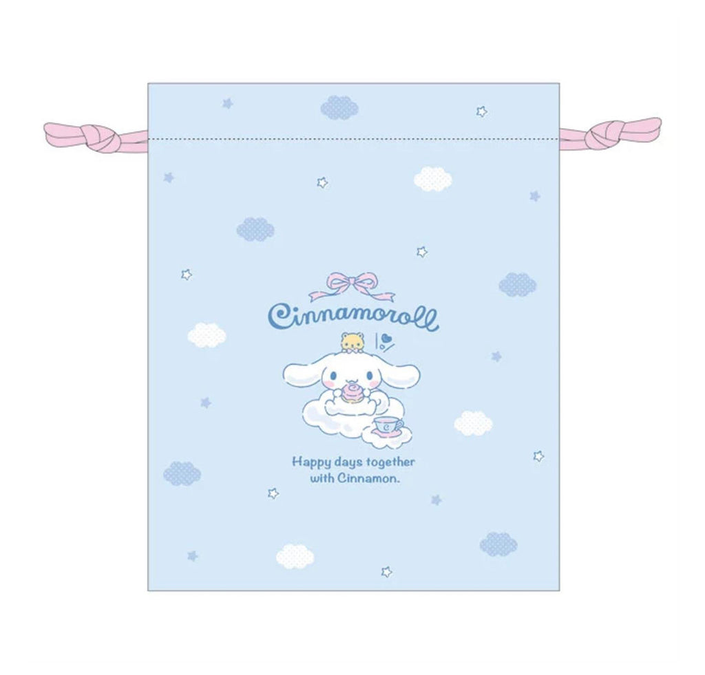 Sanrio D-STRING BAG: S CLOUD CN