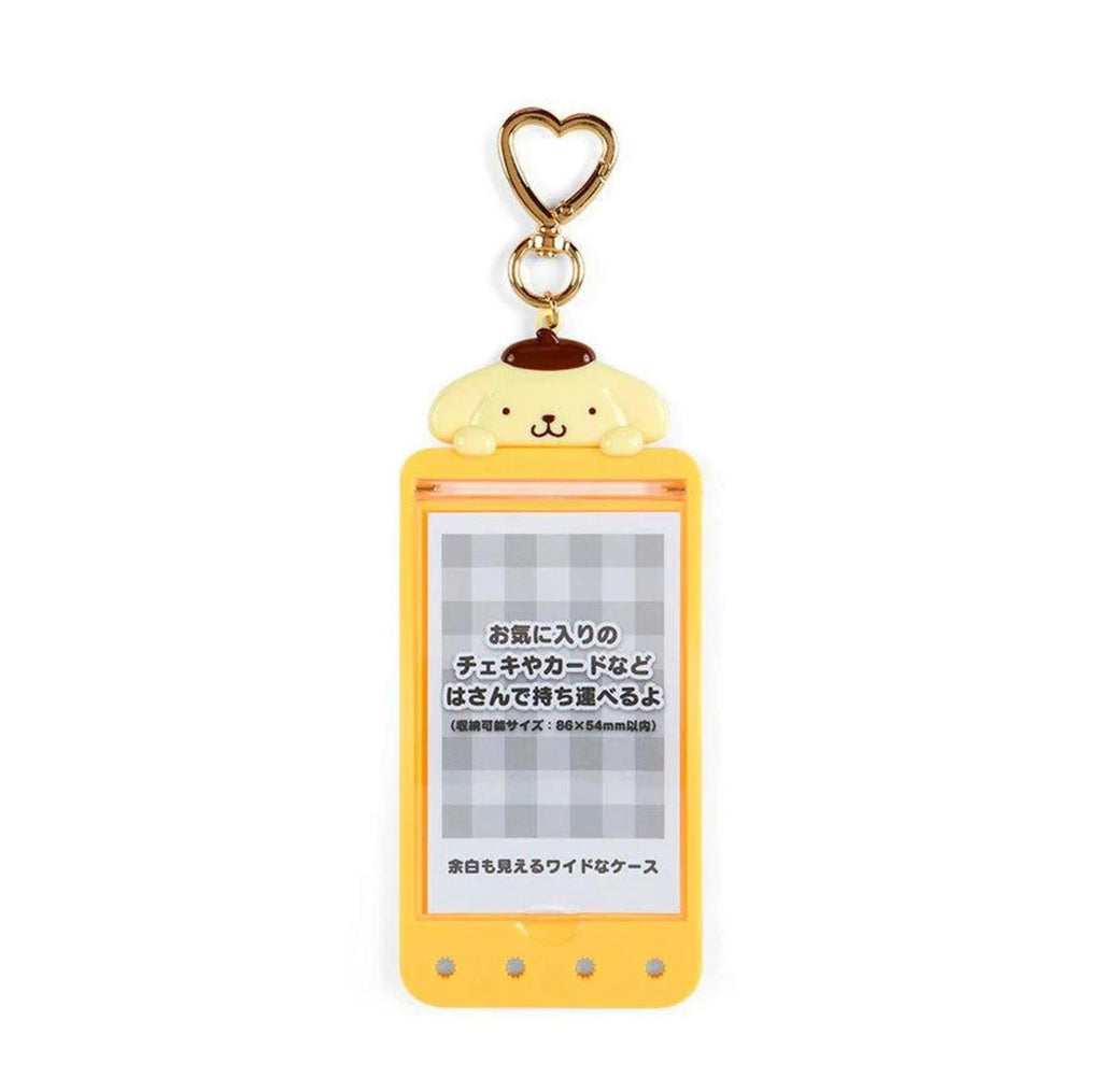 Sanrio CARD CASE: PACHI PN