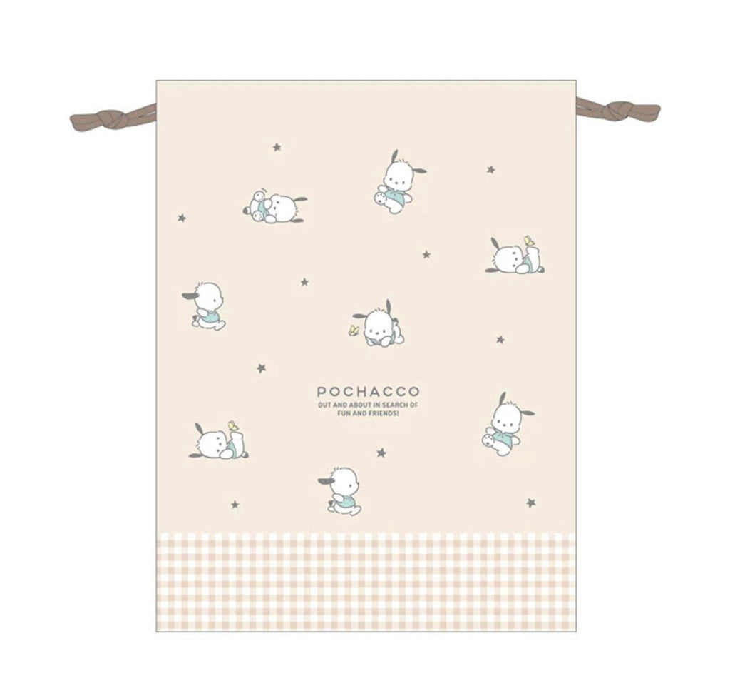 Sanrio D-STRING BAG: M STAR PC