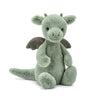 Bashful Dragon, Medium