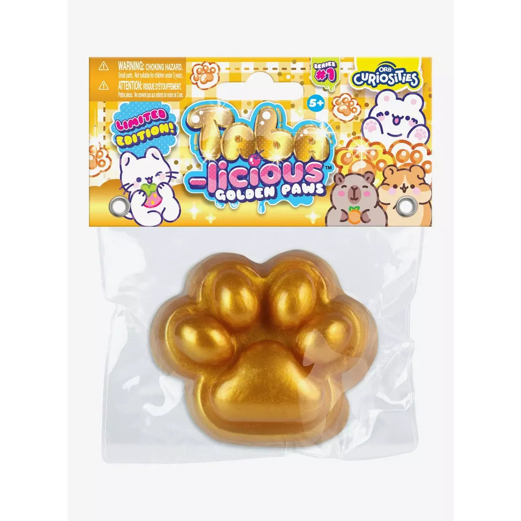 Taba golden paws - LittleLeafBaby