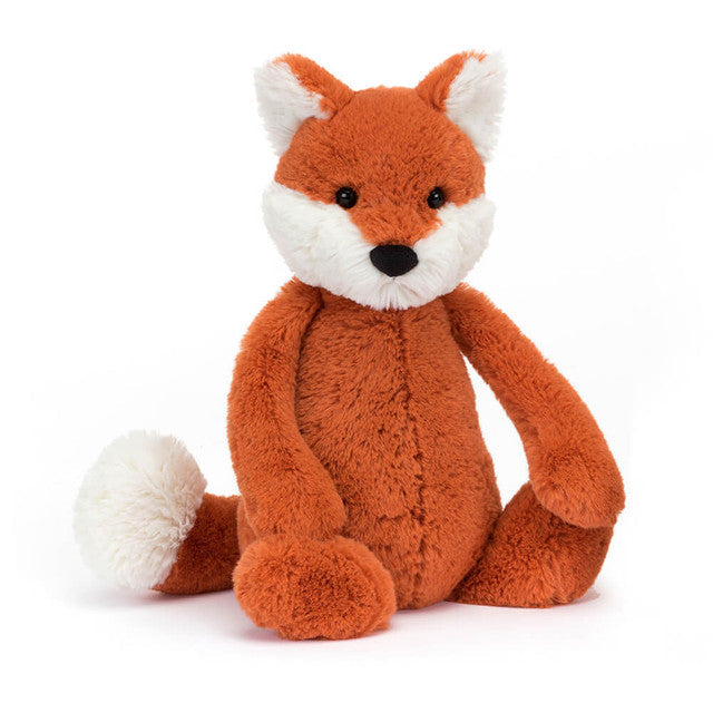 Bashful fox cub big - LittleLeafBaby
