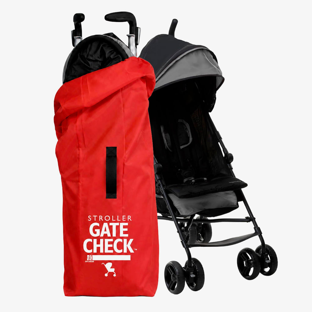 Air travel bag for umbrella stroller - LittleLeafBaby