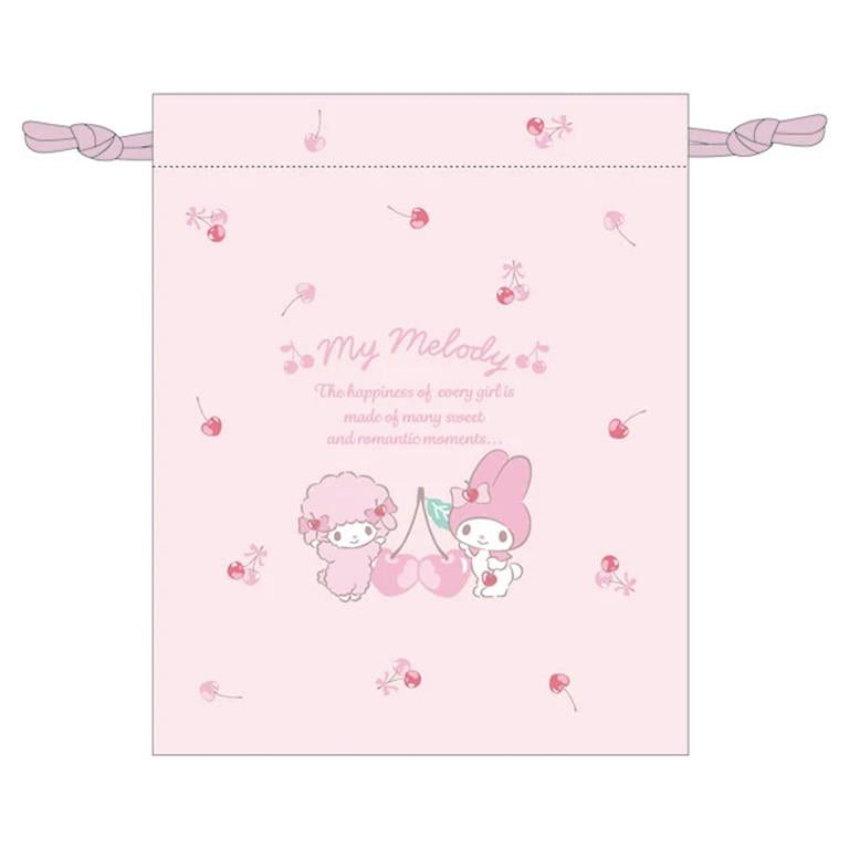 Sanrio D-STRING BAG: S CHERRY MM