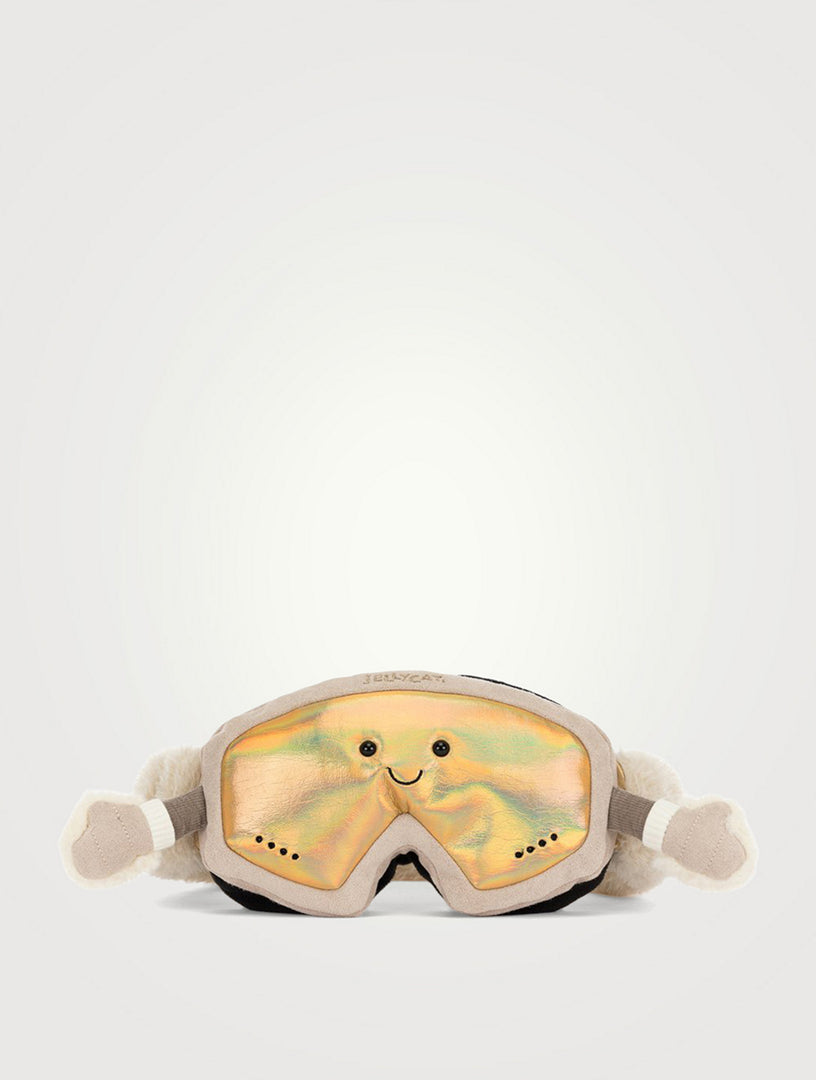 Amuseables sports ski club goggle - LittleLeafBaby