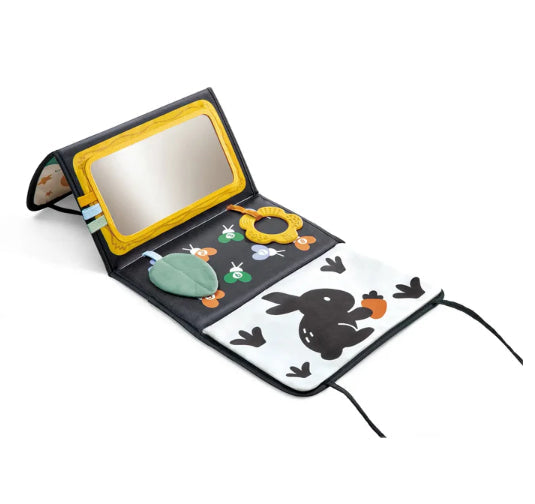 Hape tree of life playmat - LittleLeafBaby