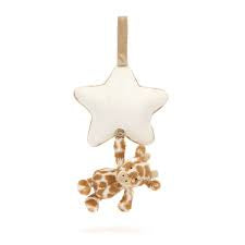 jellycat Amuseables Musical Pull - LittleLeafBaby