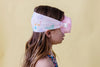 Flutter swim mask