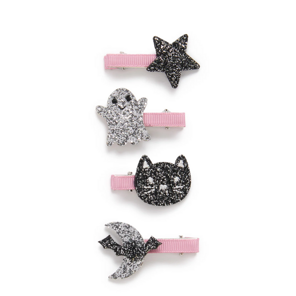 Halloween Element Hair Clip