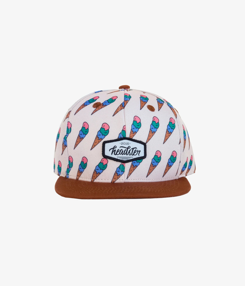 HEADSTER KIDS BABY HAT stay chill