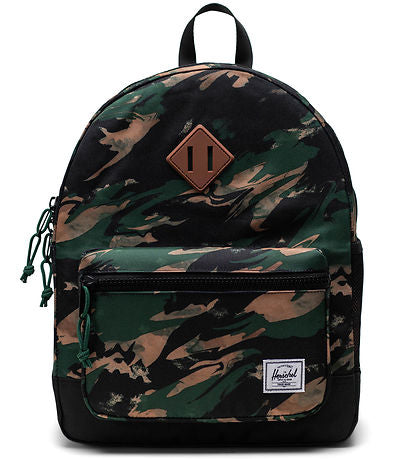 Heritage Youth Backpack 20L cloud forest camo