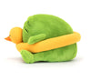 Ricky Rain Frog with Rubber ring