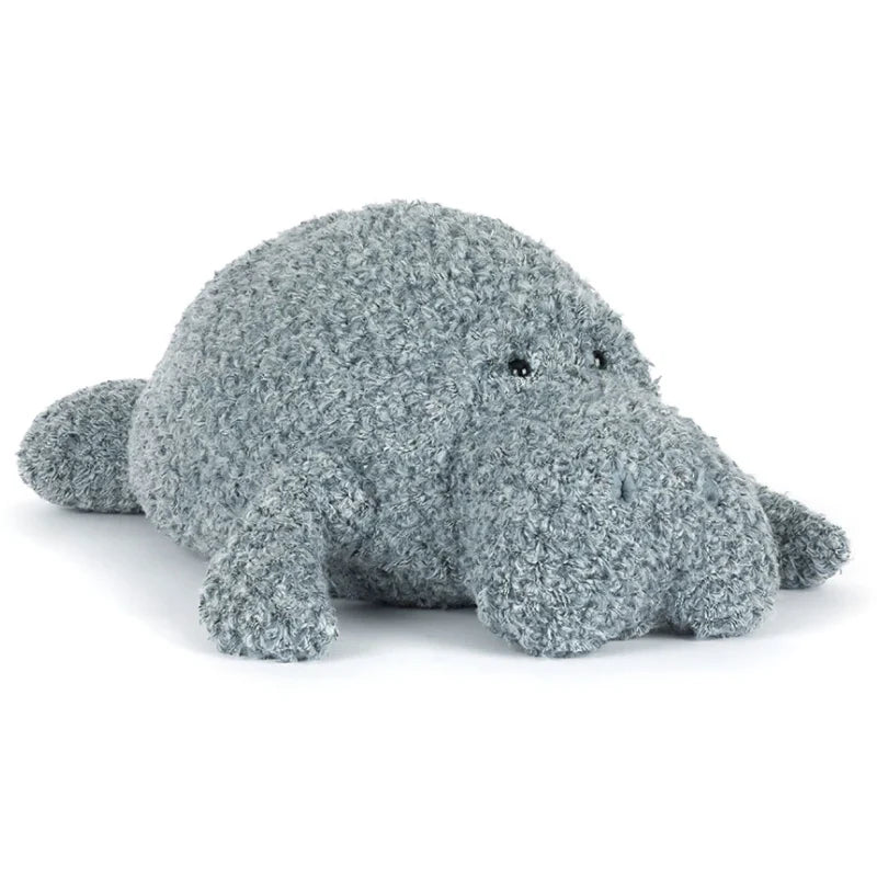 Maffles Manatee - LittleLeafBaby