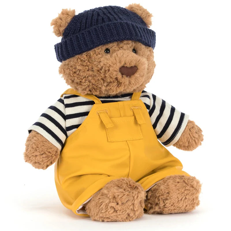 Bartholomew Bear Seafarer Outfit - LittleLeafBaby