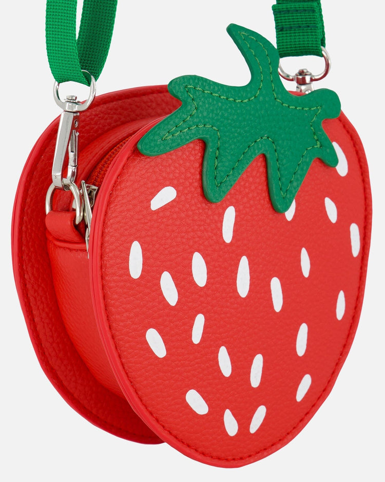Strawberry Bag True Red