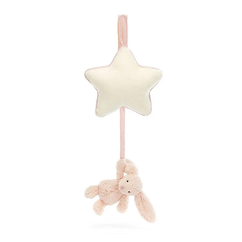 jellycat Amuseables Musical Pull - LittleLeafBaby