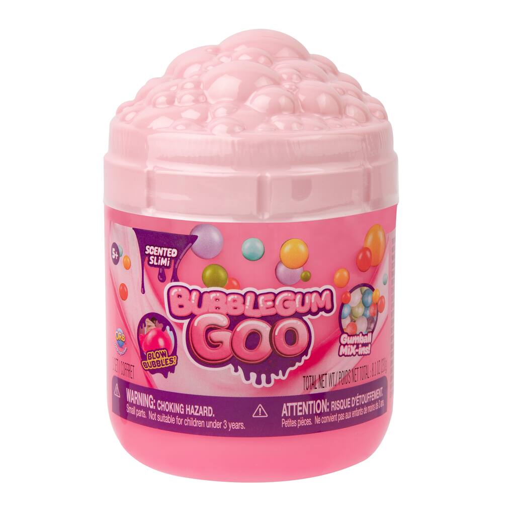 ORB bubblegum goo slime