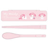 sanrio CHOPSTICKS & SPOON SET: