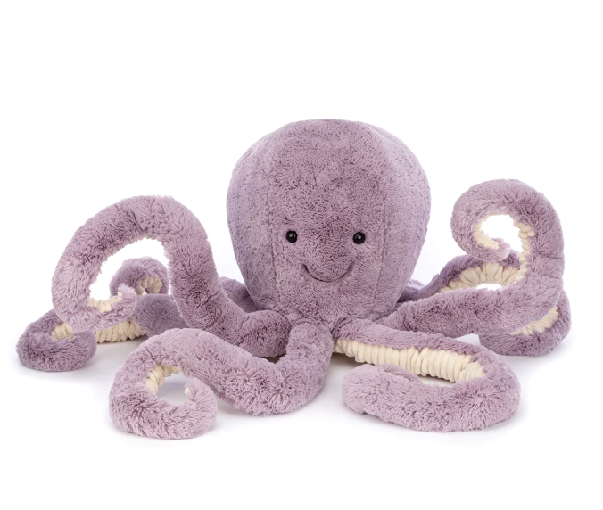 Maya Octopus