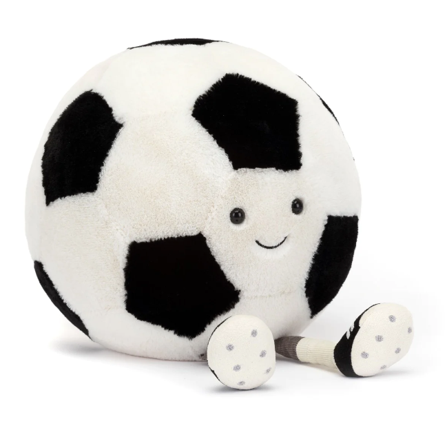 Amuseable Sports Soccer Ball