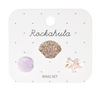 rockahula Seashell Glitter