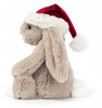 Bashful Christmas Bunny