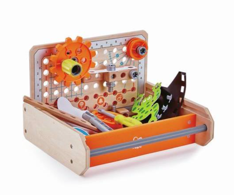 hape Science Experiment Toolbox
