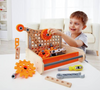 hape Science Experiment Toolbox