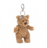 Bartholomew Bear Bag Charm