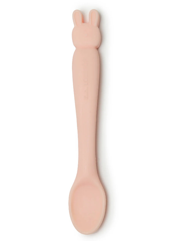 Silicone Feeding Spoon - Born to be Wild