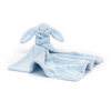 bashful blue Bunny Soother