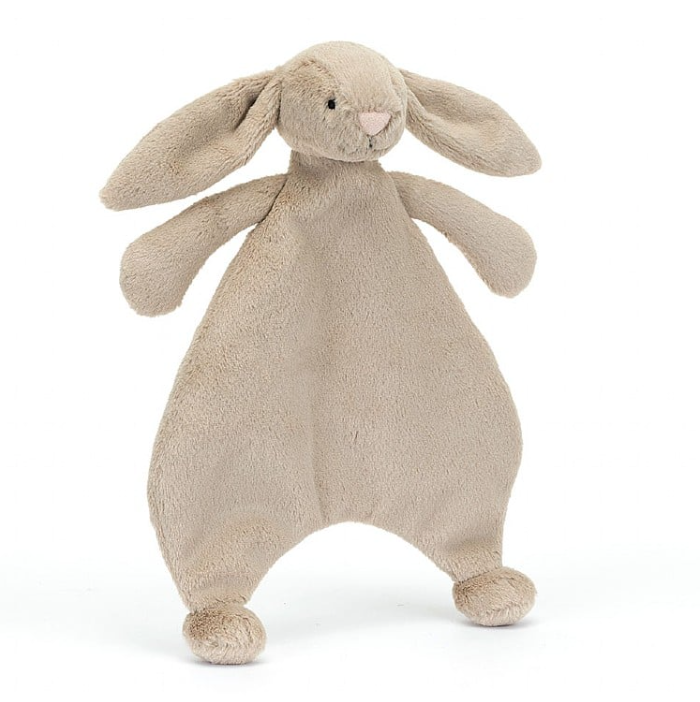 jellycat bashful comforter
