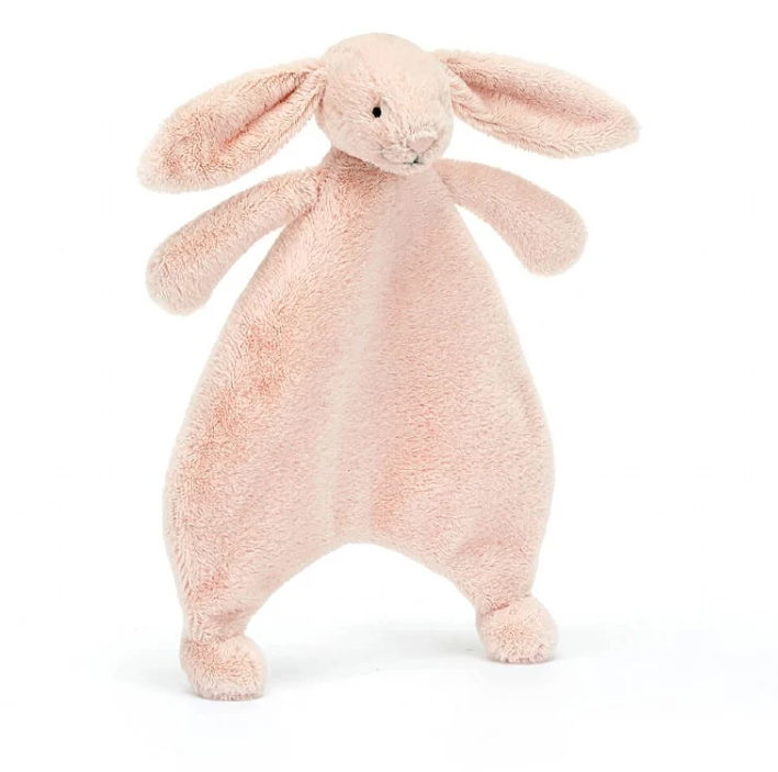 jellycat bashful comforter