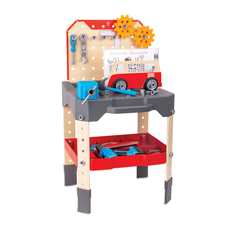 VEHICLE SERVICE & REPAIR WORKBENCH