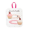 rockahula cherry cupcake clips