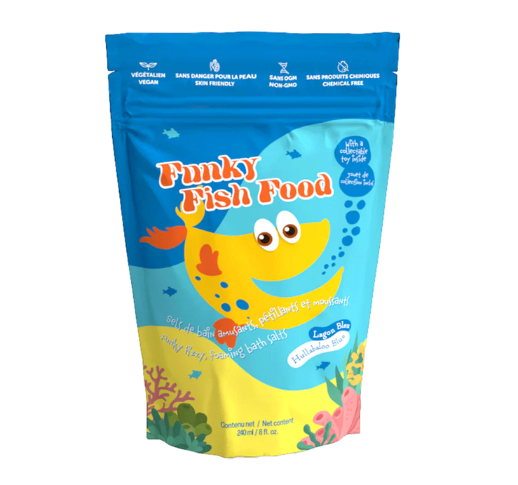 LOOT Funky Fish Food