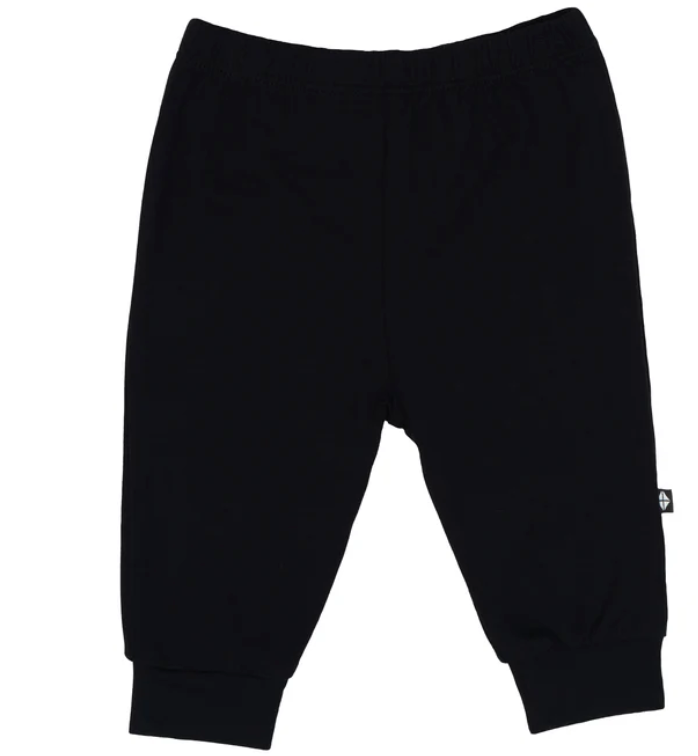 kyte baby pants in midnight