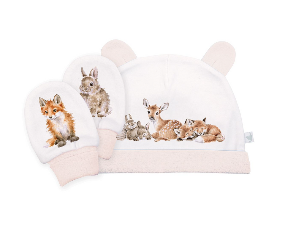 Wrendale Designs little forest gift set