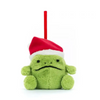 Jellycat Ricky Rain Frog Ornament